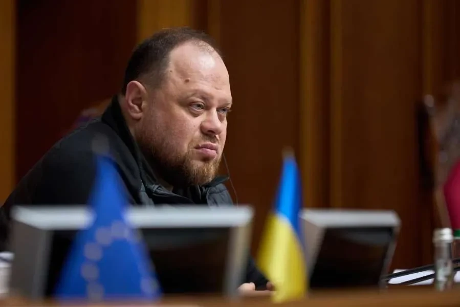 У Раді зареєстрували законопроєкт для прискорення євроінтеграційних ініціатив - Стефанчук