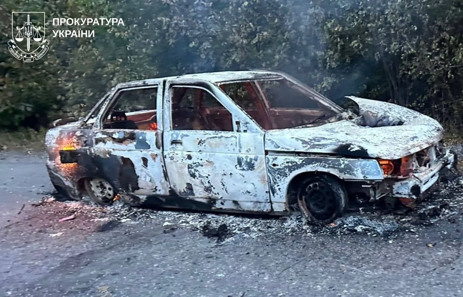 Ворог атакував Харківщину: двоє загиблих, серед постраждалих є жінка та дитина - прокуратура