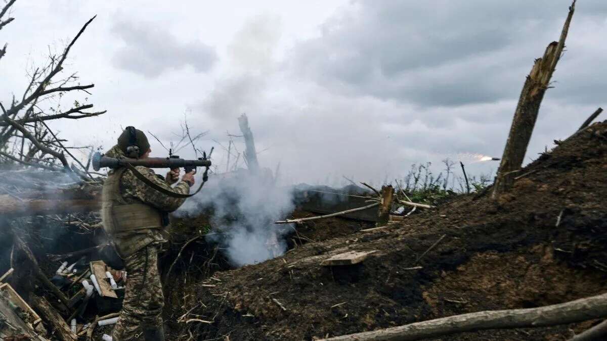 Генштаб повідомив про ситуацію в районі Новенького на Сумщині