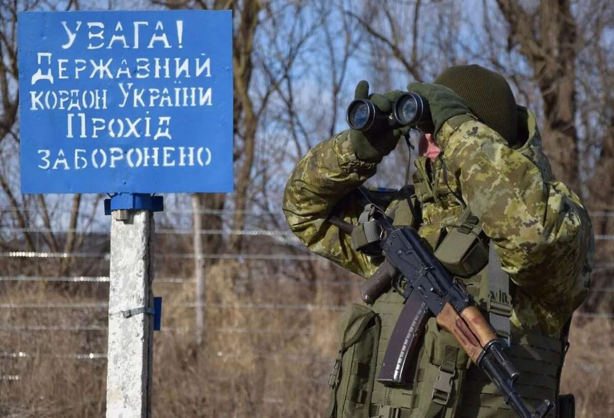 Прикордонники не фіксують переміщення техніки та особового складу рф поблизу кордону з білоруссю - Демченко