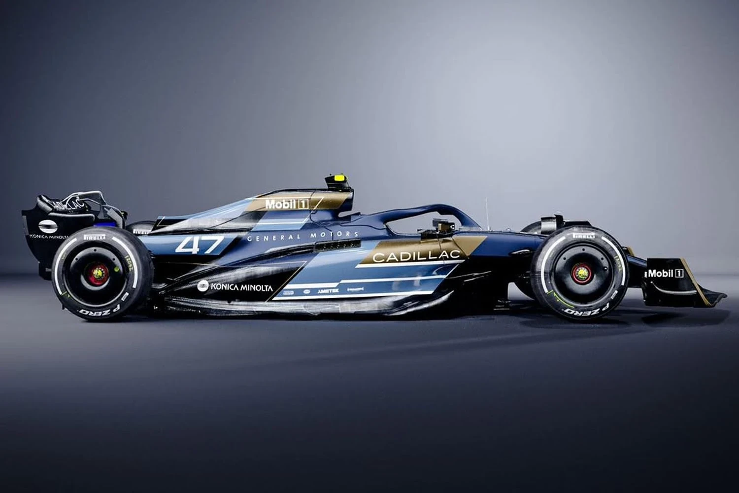 Cadillac F1 підписав грандіозне партнерство з Jim Beam перед дебютом у 2026 році