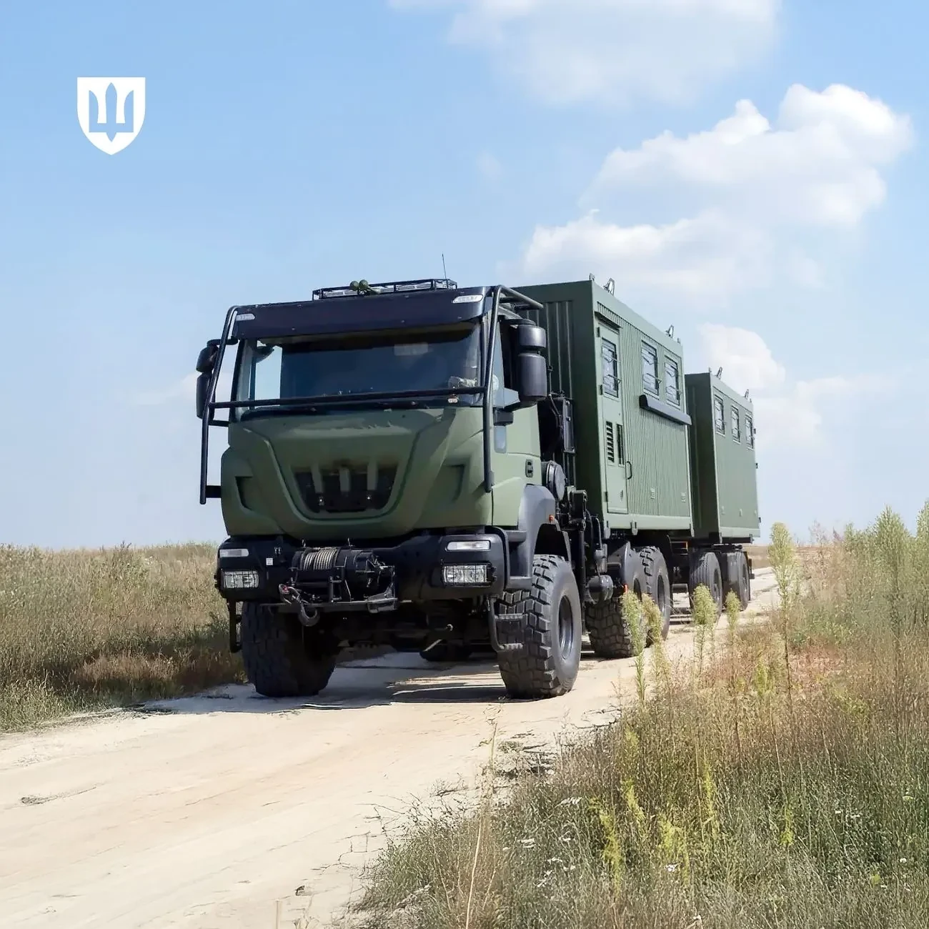 За пів року в Україні допустили до експлуатації у ЗСУ майже 50 нових зразків автотехніки