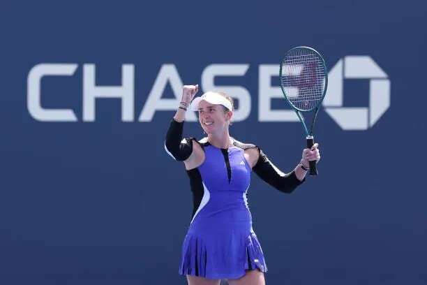 Еліна Світоліна впевнено виходить до третього кола US Open