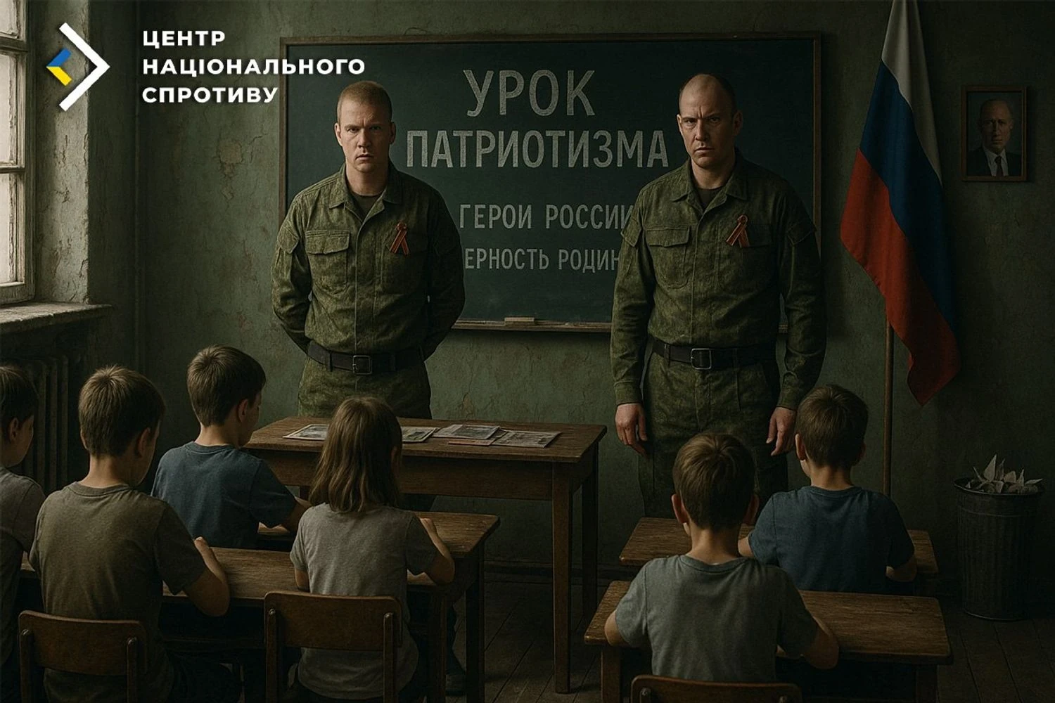 Окупанти на Луганщині проводять 