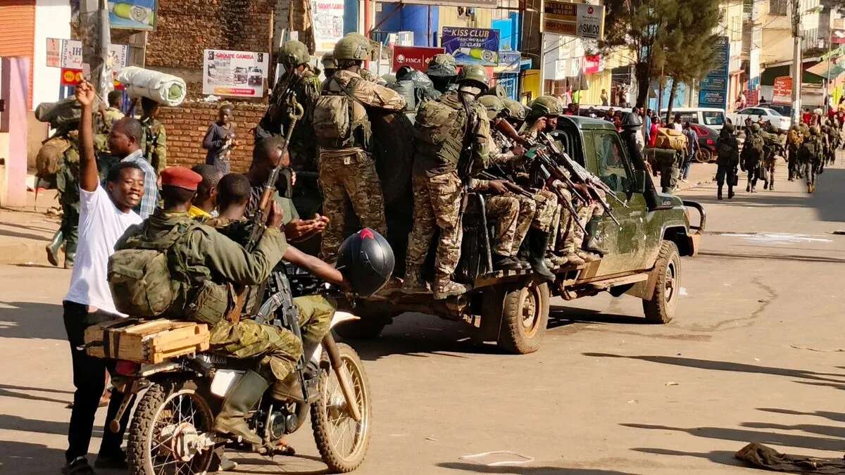 В Анголі відбудуться мирні переговори між урядом Конго та повстанцями руху M23