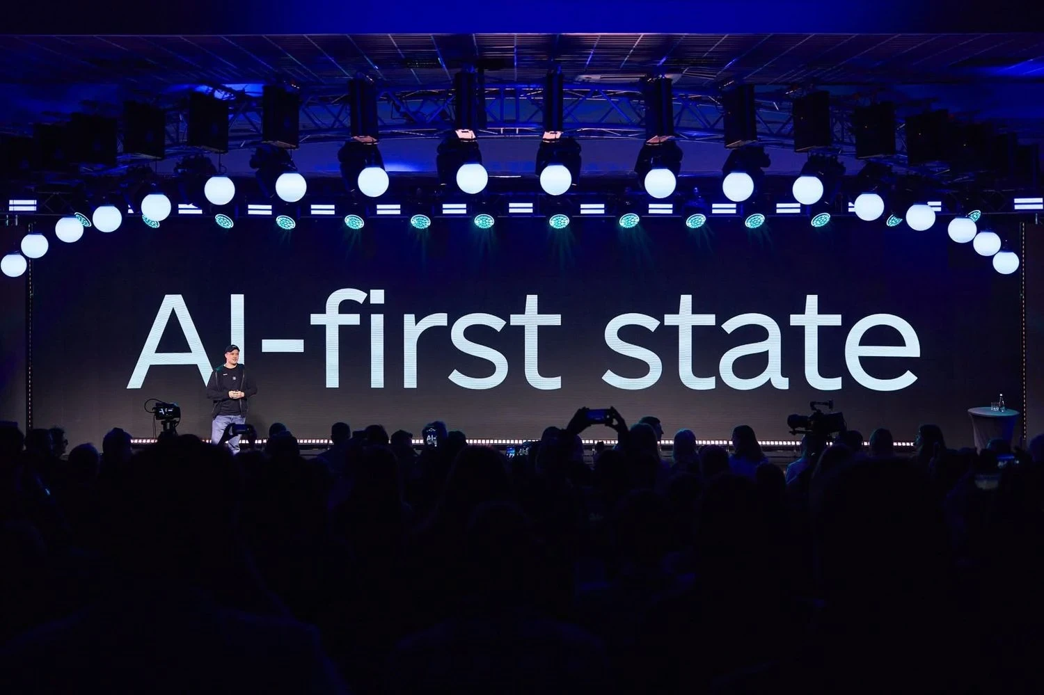 Штучний інтелект у «Дії» та цифрові сервіси для українців. Головні анонси на IT Arena 2025 за підтримки FAVBET Tech