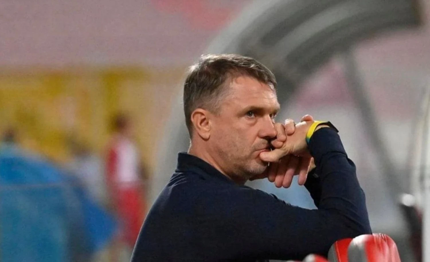 “Я вважаю, що це додасть більше мотивації гравцям”: Ребров відреагував на удар росії по будинку Судакова