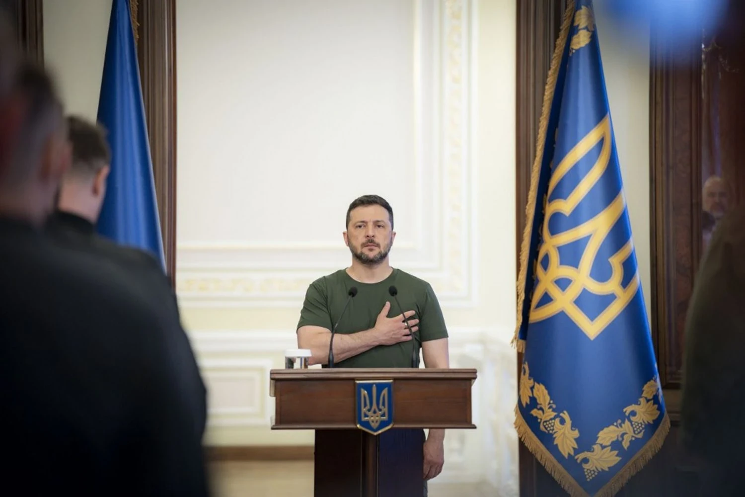 росіяни провали вже дві наступальні операції, але на осінь готуються ще до двох - Зеленський