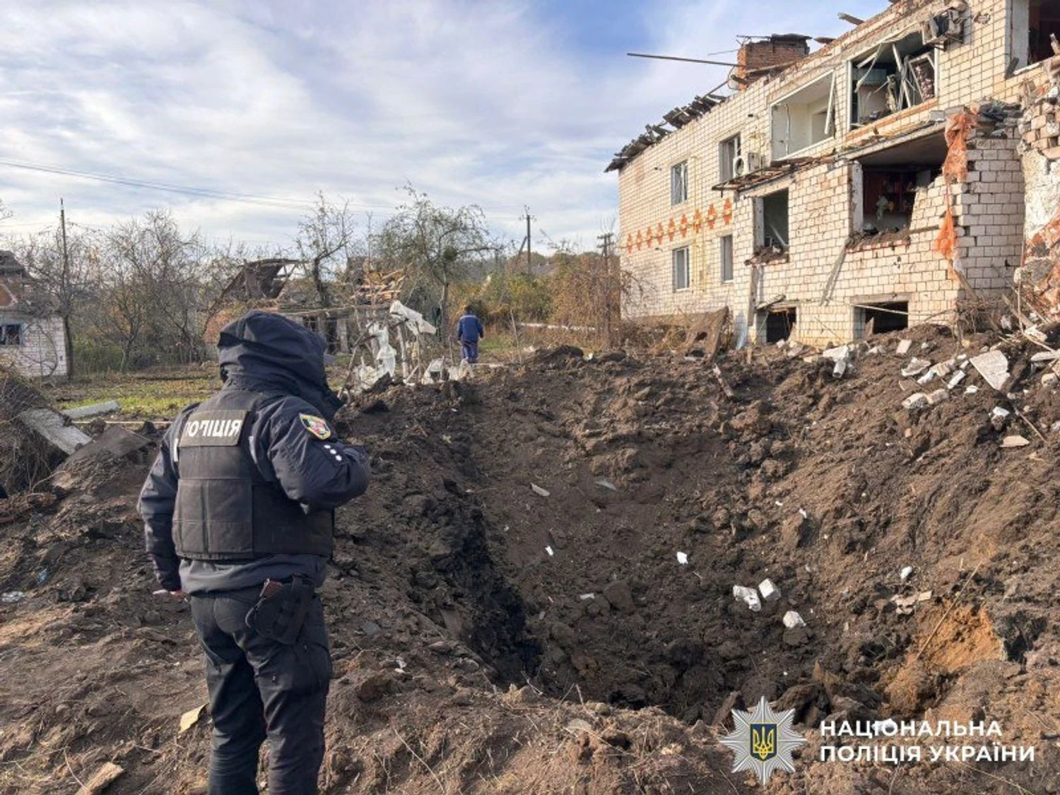 Ладижин оголосив триденну жалобу після загибелі дитини від атаки рф