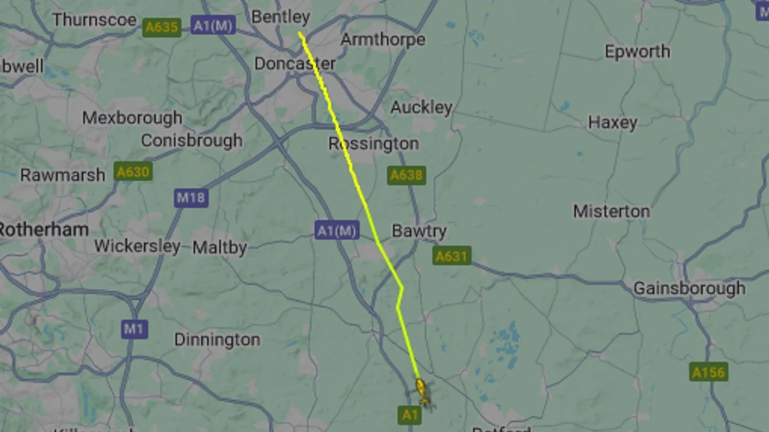 У Великій Британії розбився гелікоптер: рейс, ймовірно, був приватним