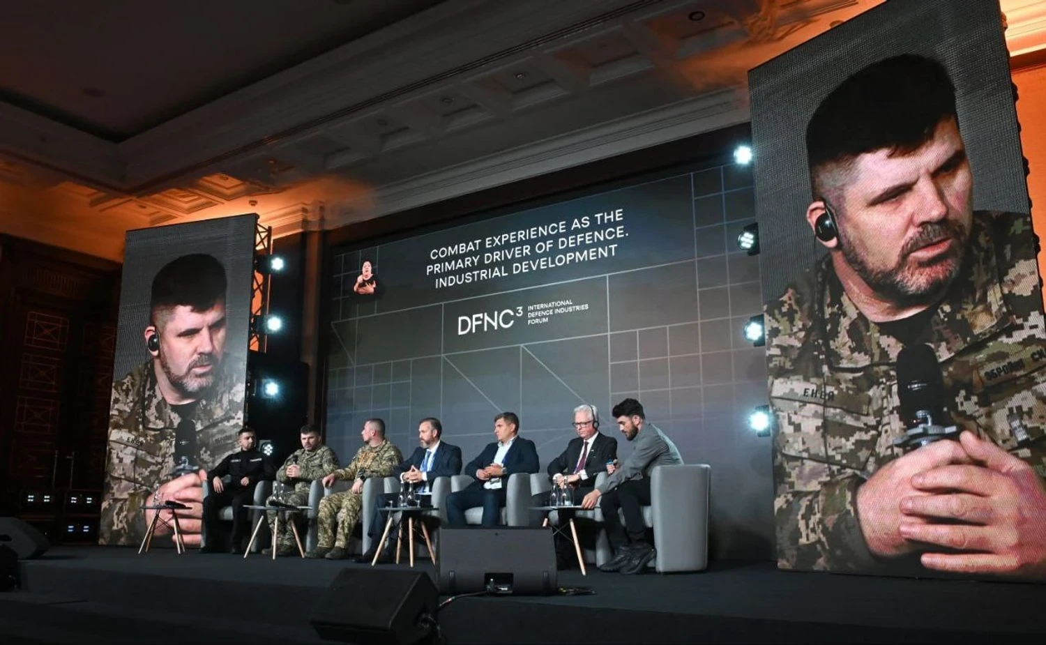 Дрони, роботи та ШІ змінюють 