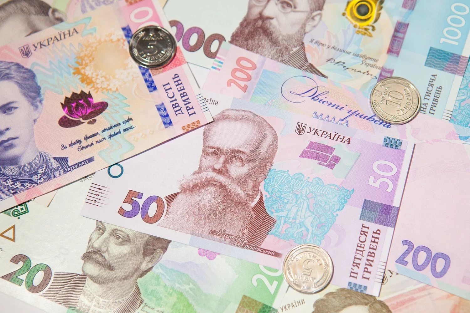 Видатки із загального фонду держбюджету за 7 місяців вищі за доходи на 700 млрд грн - Мінфін