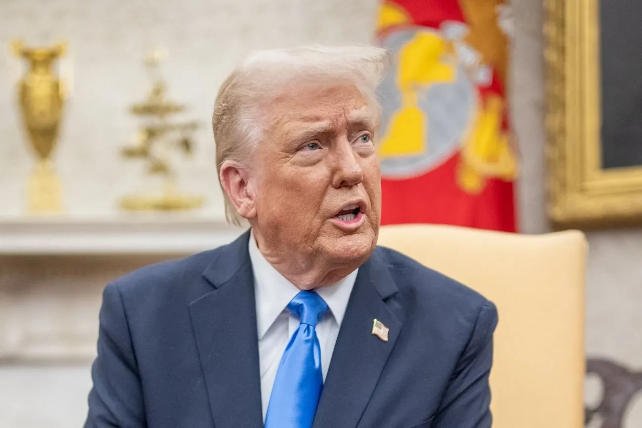 Трамп назвав 