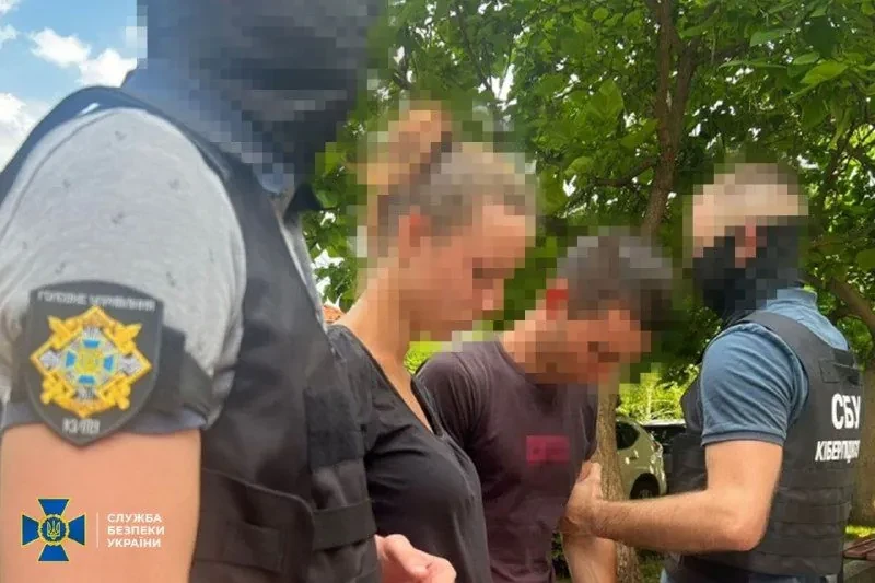 Шпигували за морською охороною Одещини під виглядом наречених: затримані агенти фсб