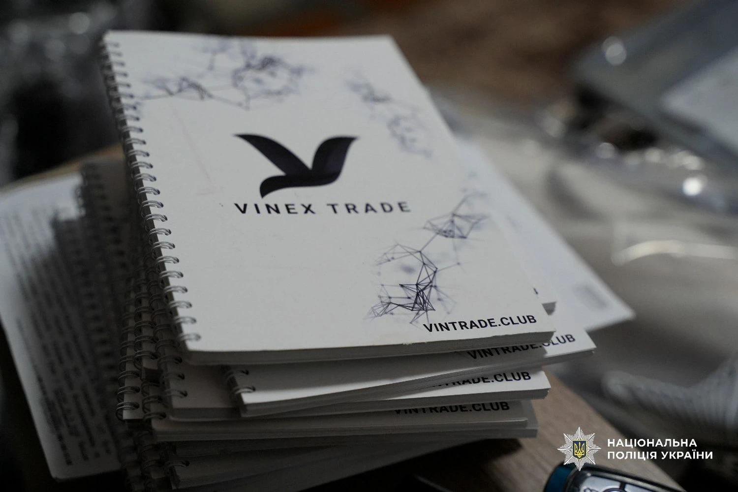 Розкрито фінансову піраміду VinEco та Vinex Тrade: 90 інвесторів втратили 26 млн грн