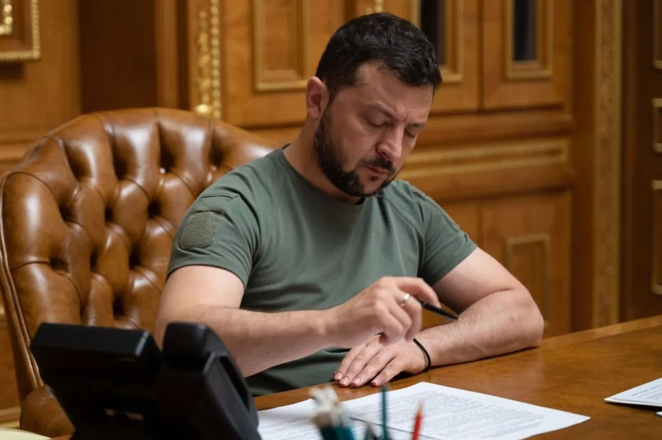 Зеленський підписав закон про спрощення списання військового майна: що змінюється