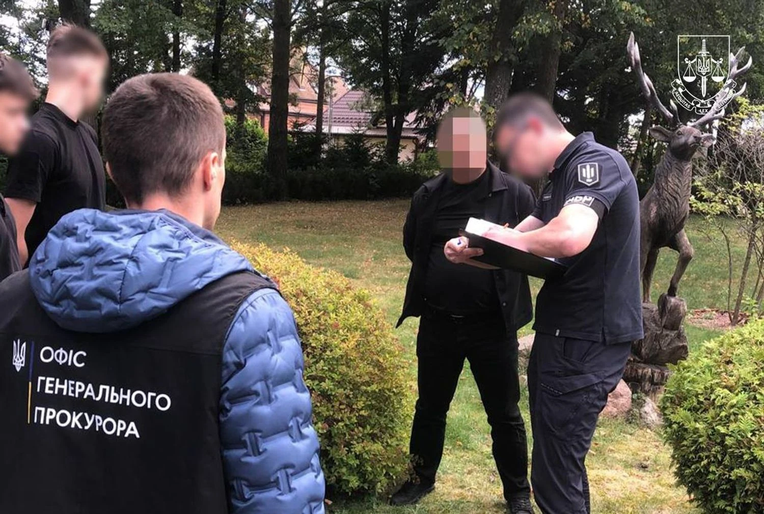 Начальник Сарненського лісництва 