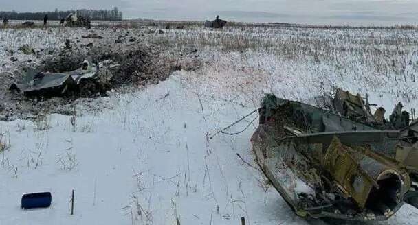 Розслідування падіння ІЛ-76 над бєлгородом: факт перебування полонених на борту залишається непідтвердженим - МІПЛ