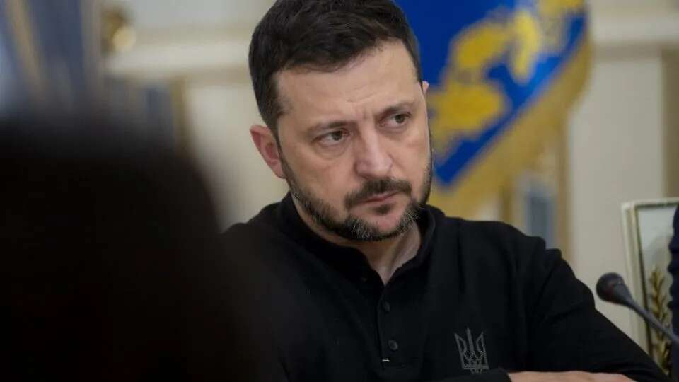 Зеленський про внутрішній план посилення України: працюємо над питаннями фронту та людського капіталу