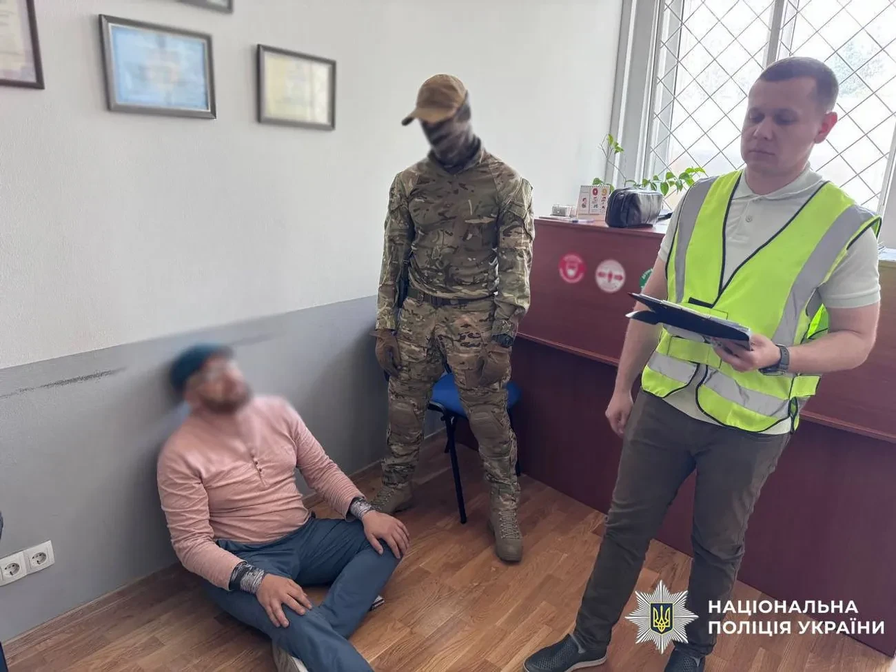 У Києві викрито групу шахраїв які намагались привласнити приватне аграрне підприємство