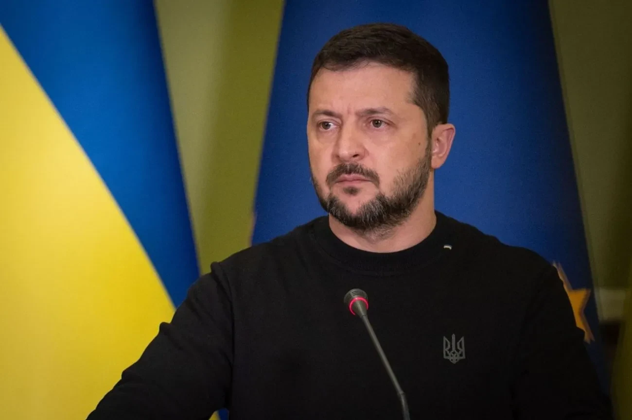 Зеленський про переговори в Стамбулі: не впевнений, що рф буде готова до продуктивних зустрічей