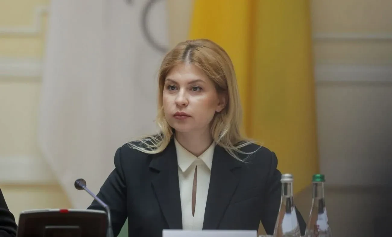 Дорожні карти з верховенства права й антикорупції в Україні передадуть на розгляд уряду - Стефанішина