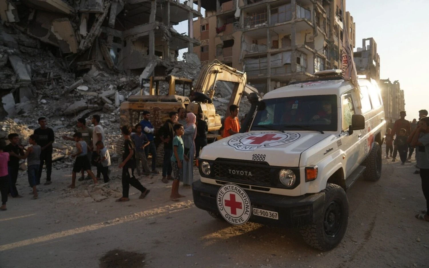 ХАМАС передав Ізраїлю ще три тіла заручників