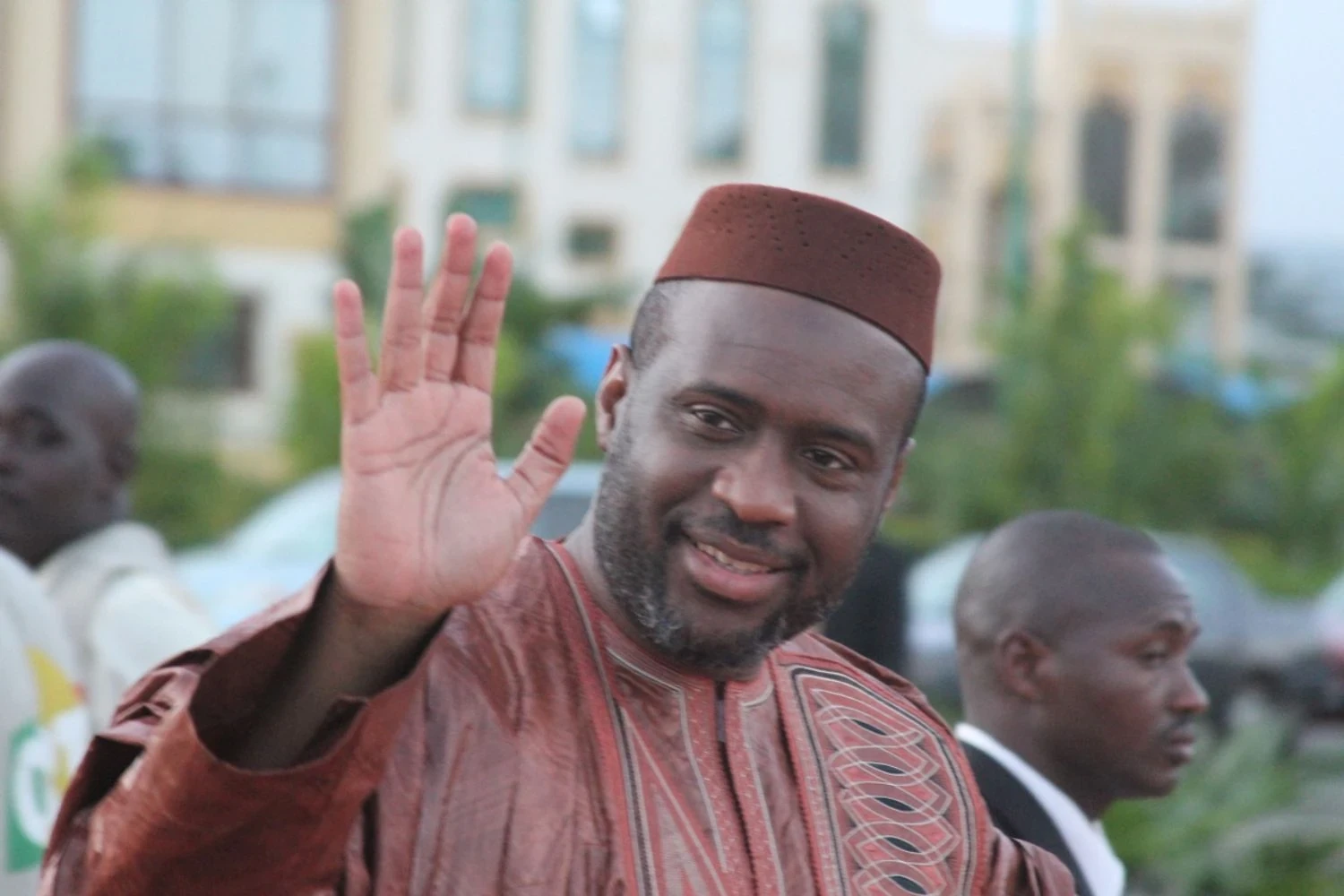 Колишнього прем’єра Малі засудили до двох років ув’язнення за критику військових