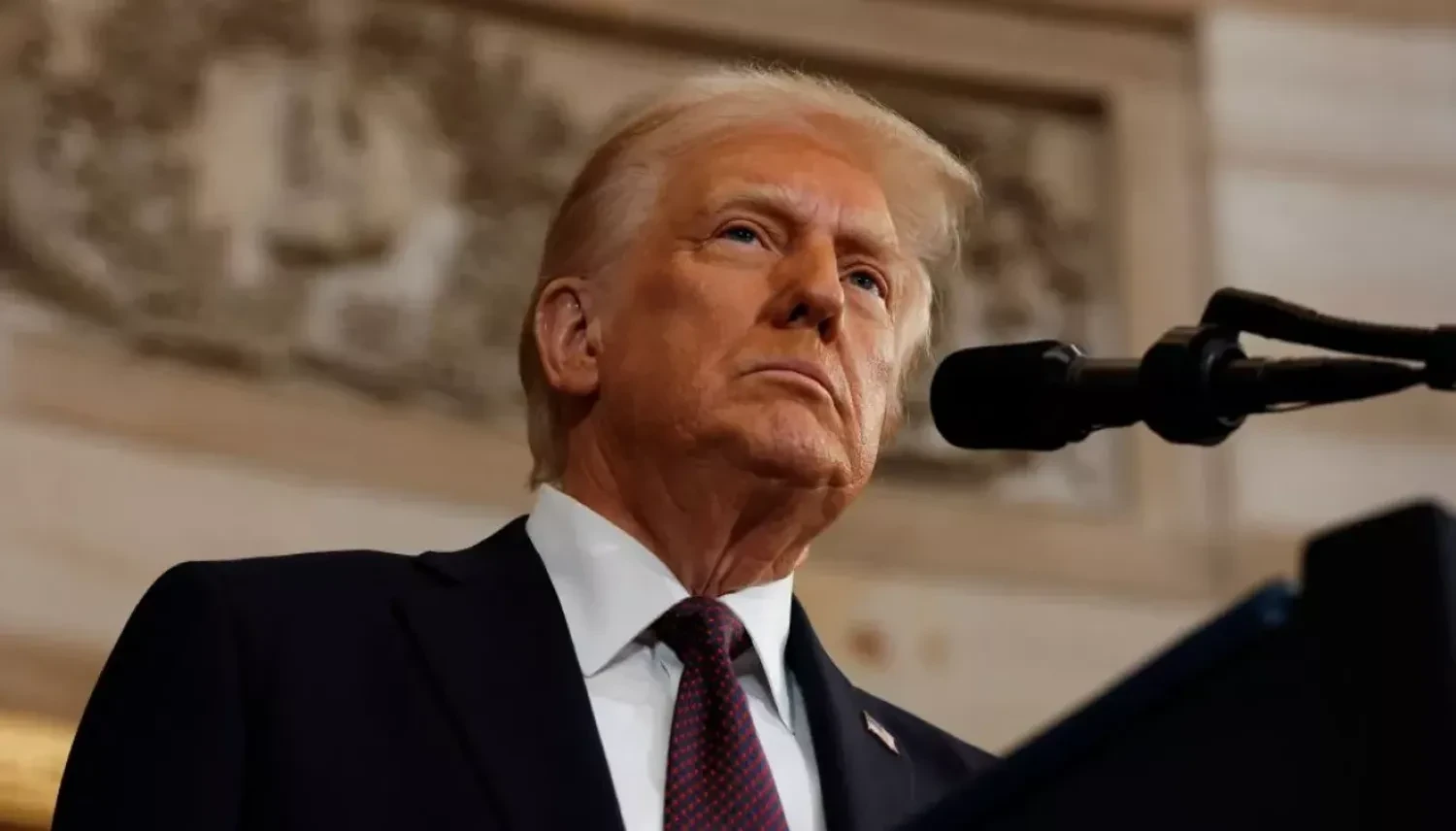 Трамп підтвердив, що йому нещодавно робили МРТ, але не розкрив причину обстеження