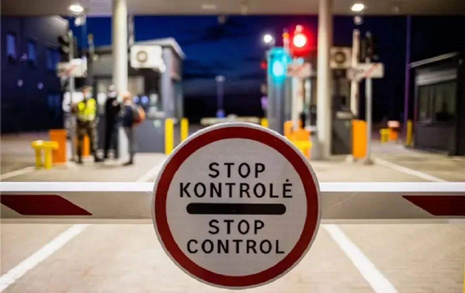 Литва тимчасово закрила кордон із білоруссю: винятки діятимуть для дипломатів та громадян ЄС