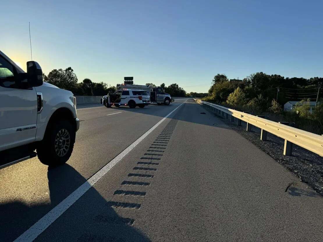 Стрілянина на трасі I-75 у США: поліція розшукує підозрюваного