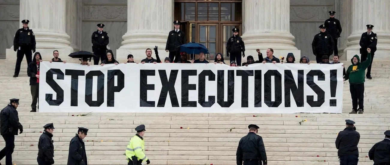 Кількість страт у світі досягла максимуму з 2015 року - Amnesty International