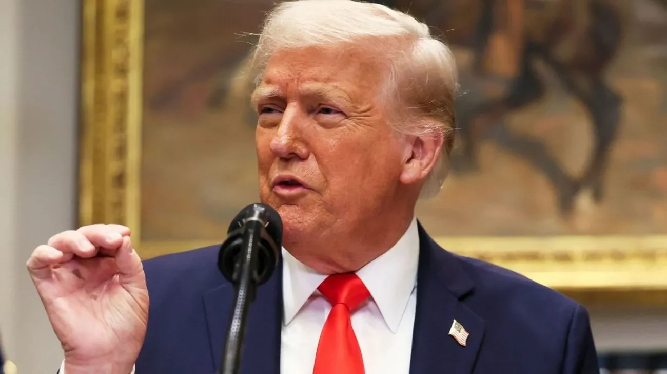 Трамп непохитний у питанні мит: прагне 
