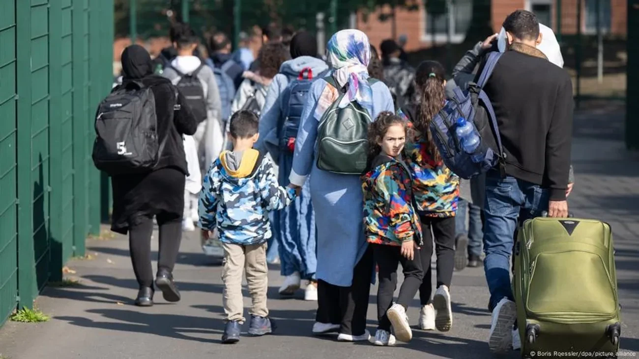 Німеччина призупинила прийом біженців за програмою переселення ООН