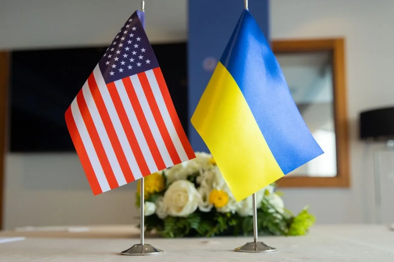 Делегація України планує відвідати США для переговорів щодо угоди про копалини наприкінці тижня - Bloomberg