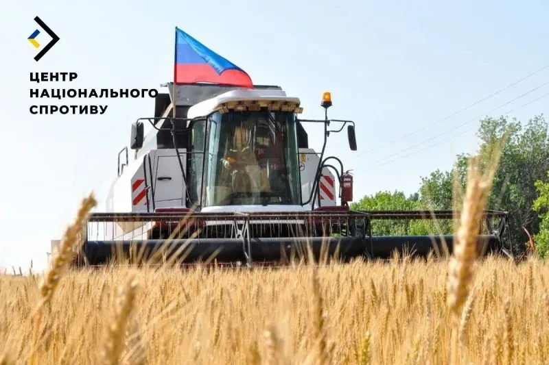 Окупанти змушують аграріїв на ТОТ переоформлювати документи за російським зразком - ЦНС