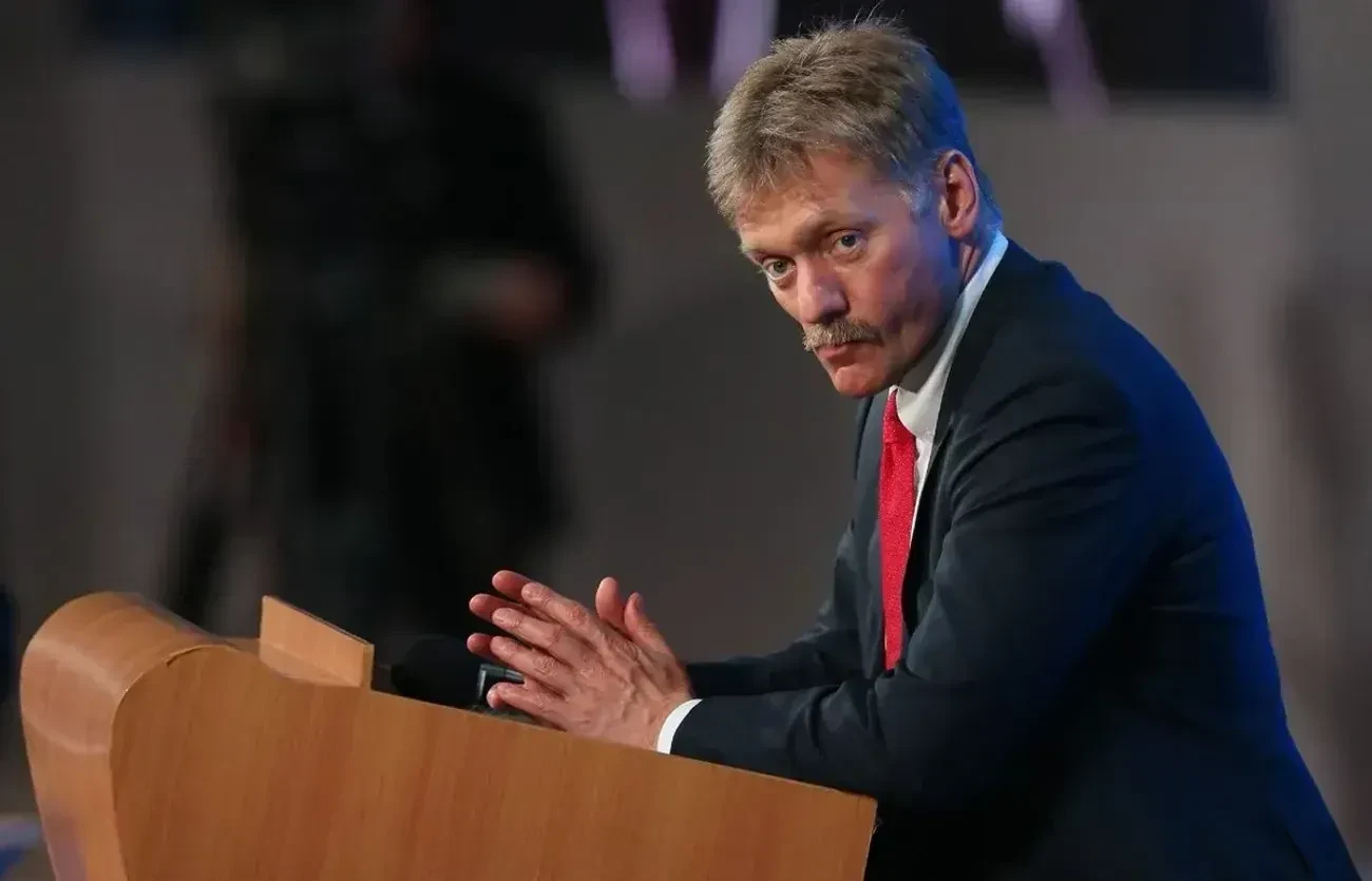 путіна інформували онлайн про недільні атаки України - пєсков