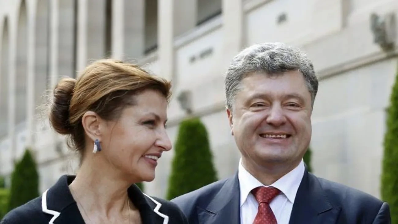 Петро Порошенко намагався обійти санкції та переписати на дружину всі прибуткові активи, а собі залишити слона і причеп - ЗМІ