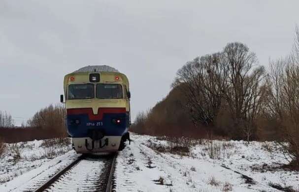 65-річна мешканка Києва загинула під колесами потяга 