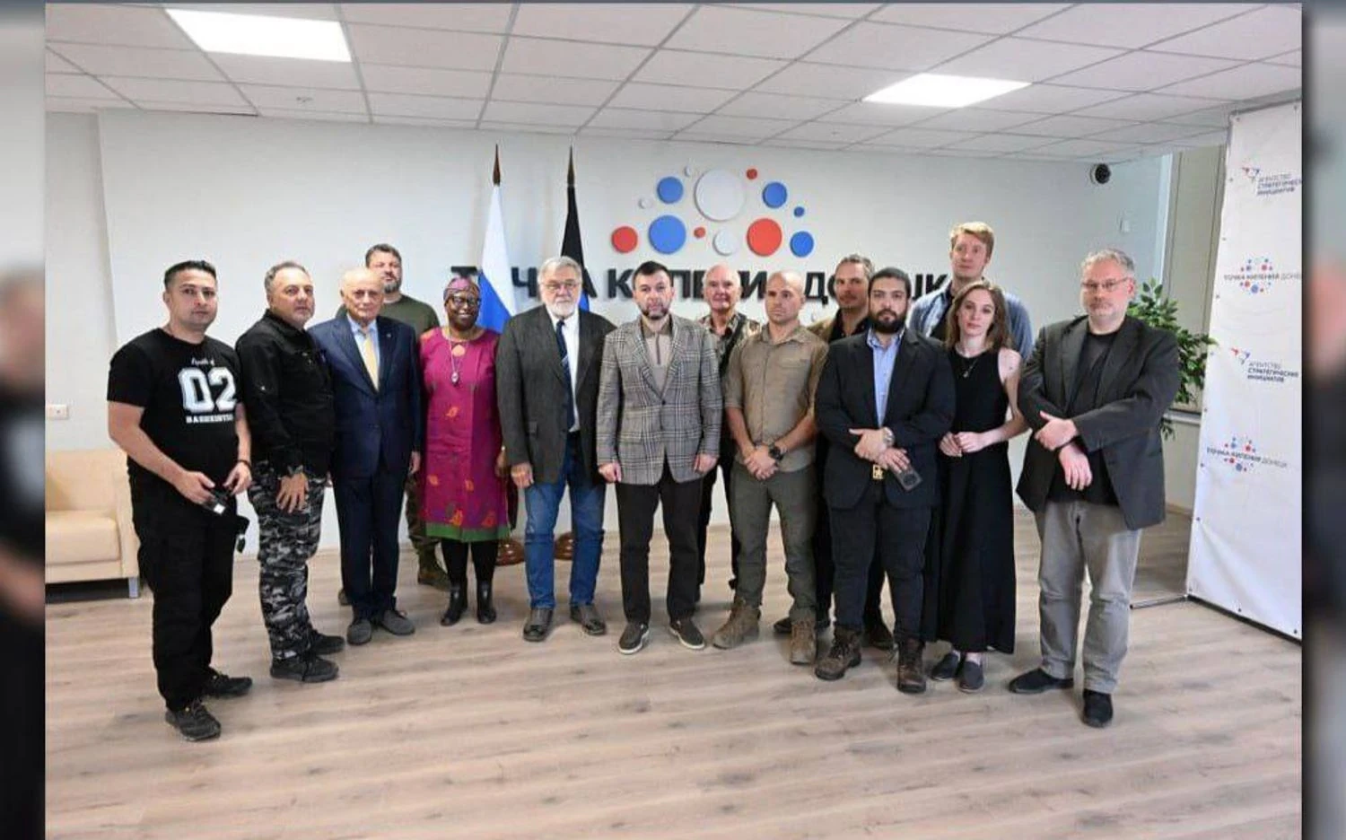 Окупаційна влада використовує