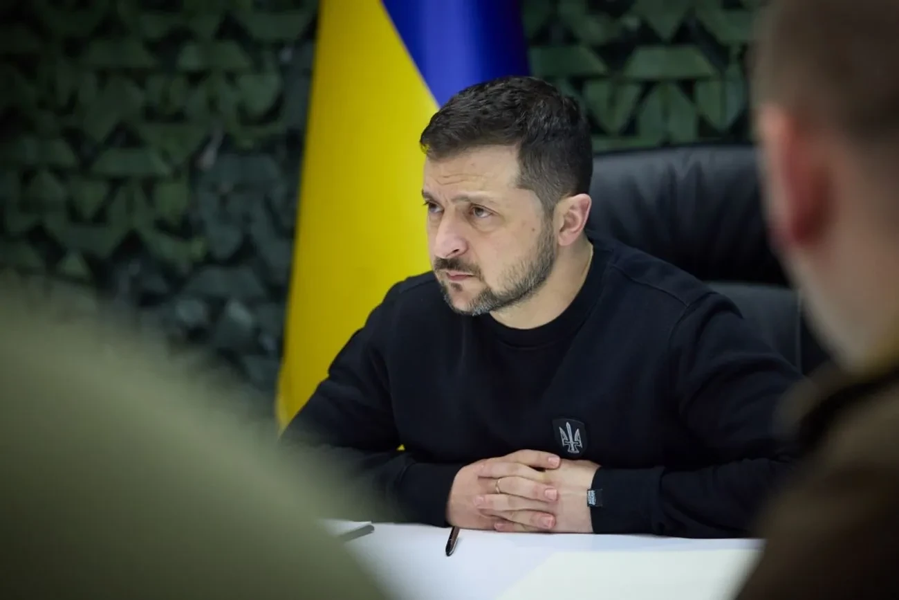 Зеленський: віримо, що Великодній час дасть змогу зробити необхідні кроки до тиші та миру