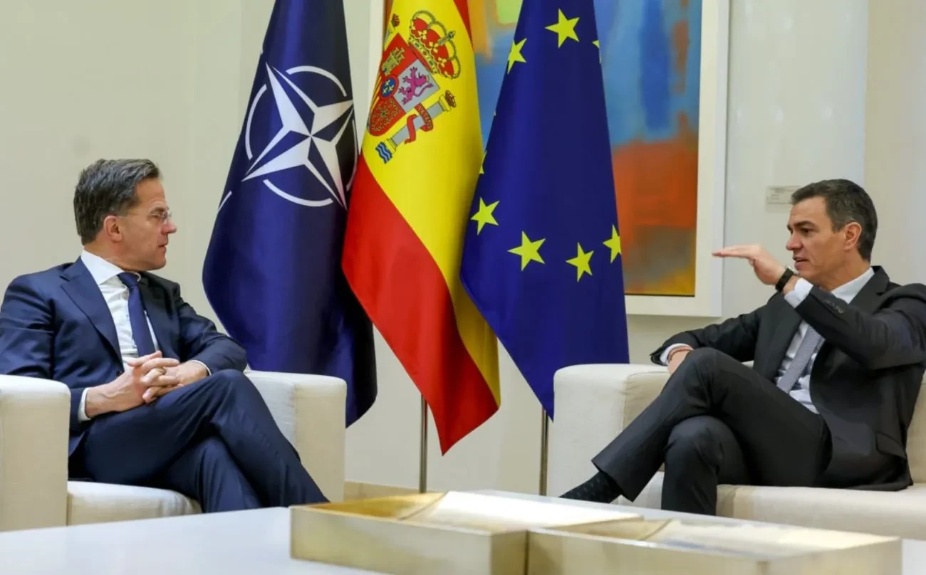 Іспанія не очікує жодних наслідків від невиконання цільового показника витрат НАТО у 5%