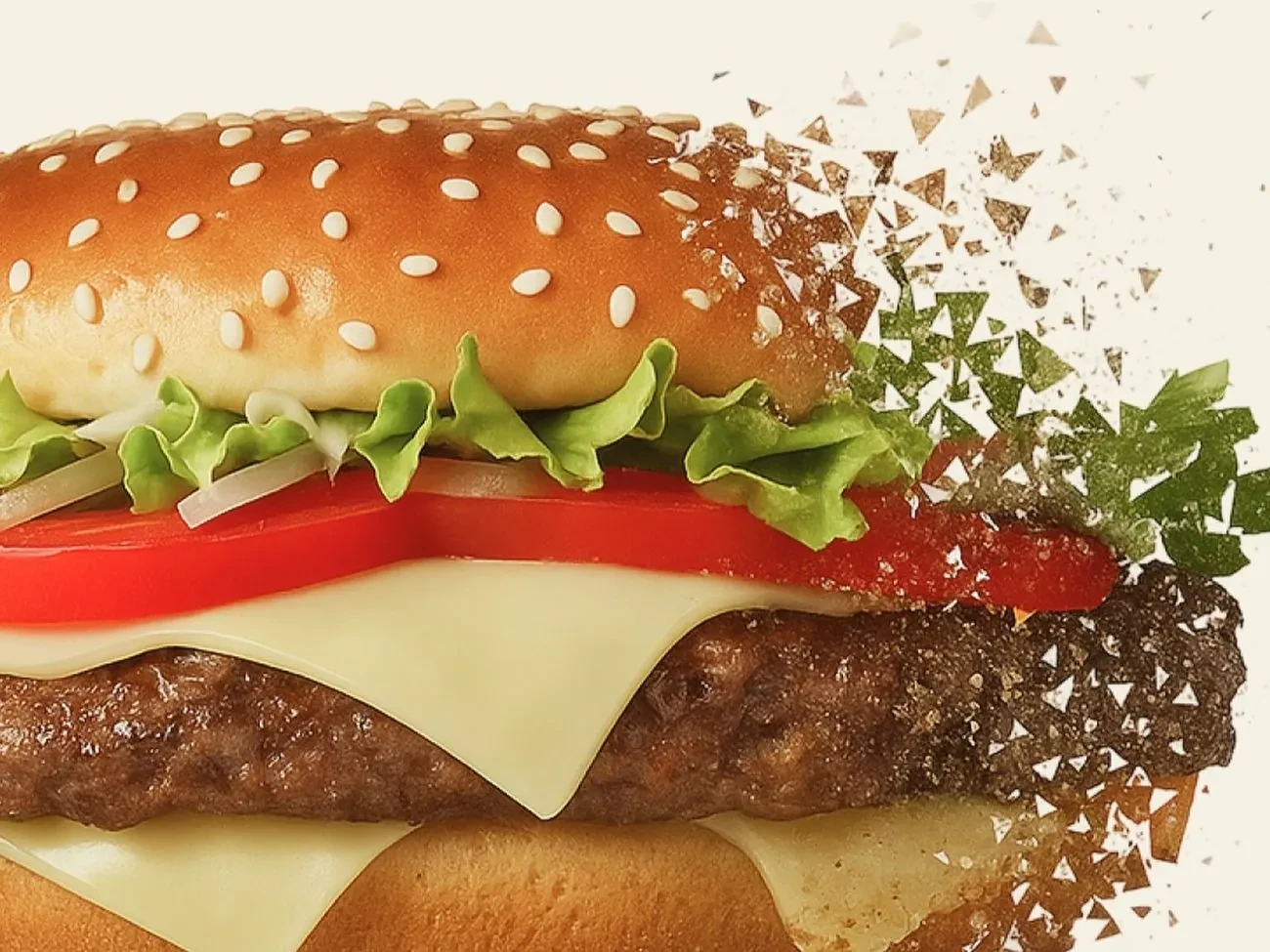McDonald's прибирає легендарний бургер 