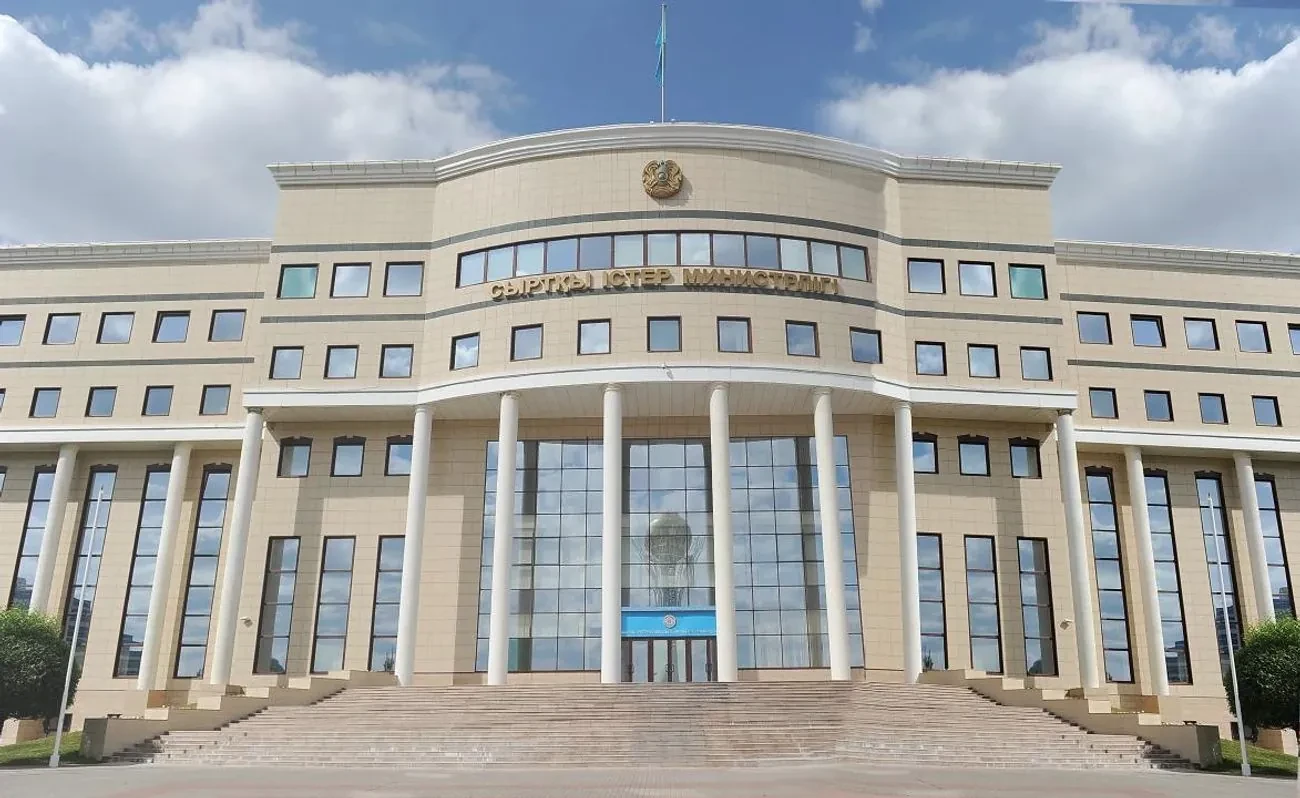 Казахстан запровадив 