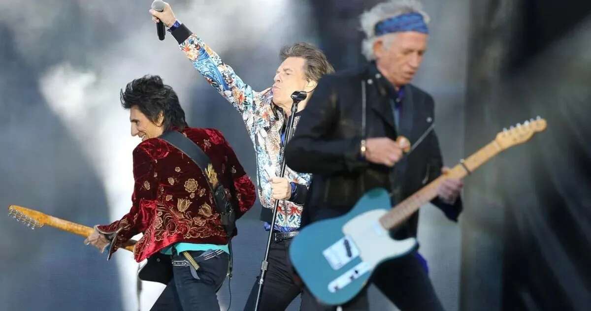 The Rolling Stones скасували європейський тур 2025 року: що відомо про причини