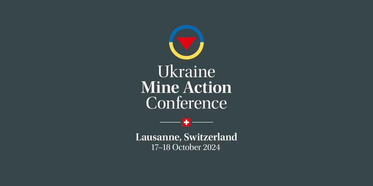 Вже запрошено понад 50 країн: Швейцарія готується провести конференцію з розмінування України