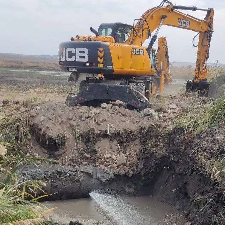 На Донеччині завершили ремонт водогону: водопостачання відновлять протягом декількох днів