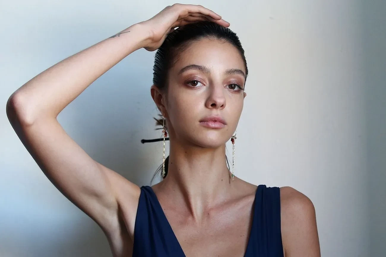 У віці 27 років померла Люсі Маркович, зірка шоу Next Top Model
