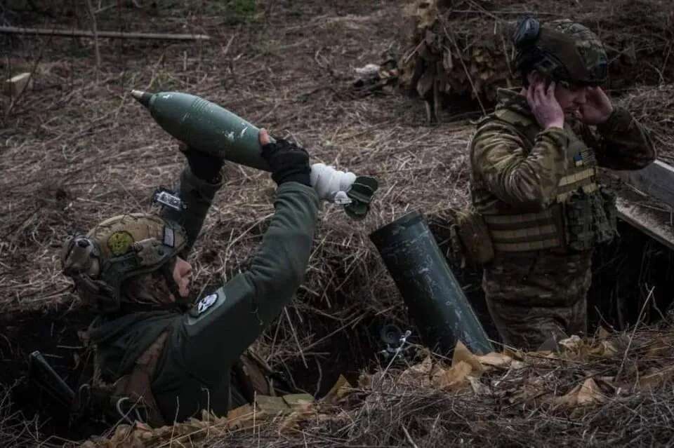 Армія рф посилює тиск в курській області, проте кількість атак на інших ділянках фронту зменшилася - британська розвідка