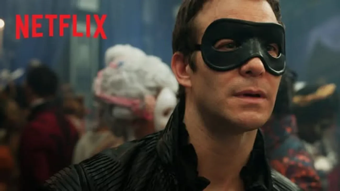 Netflix анонсував випуск нового сезону і показав тизер 